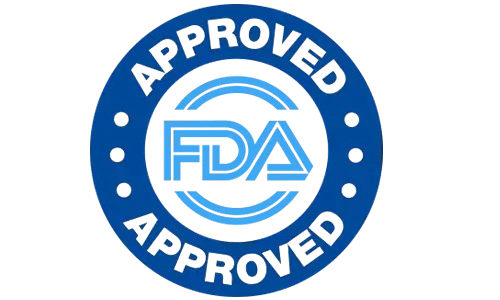 Glycopezil FDA registered facility - meets strict FDA manufacturing guidelines